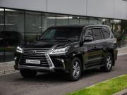 Lexus LX III Рестайлинг 2 Санкт-Петербург  - изображение 40