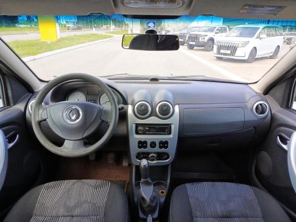 Renault Sandero I с пробегом 2011 года, цена 351 000 рублей, 350125 км, хэтчбек, Автокод Объявления
