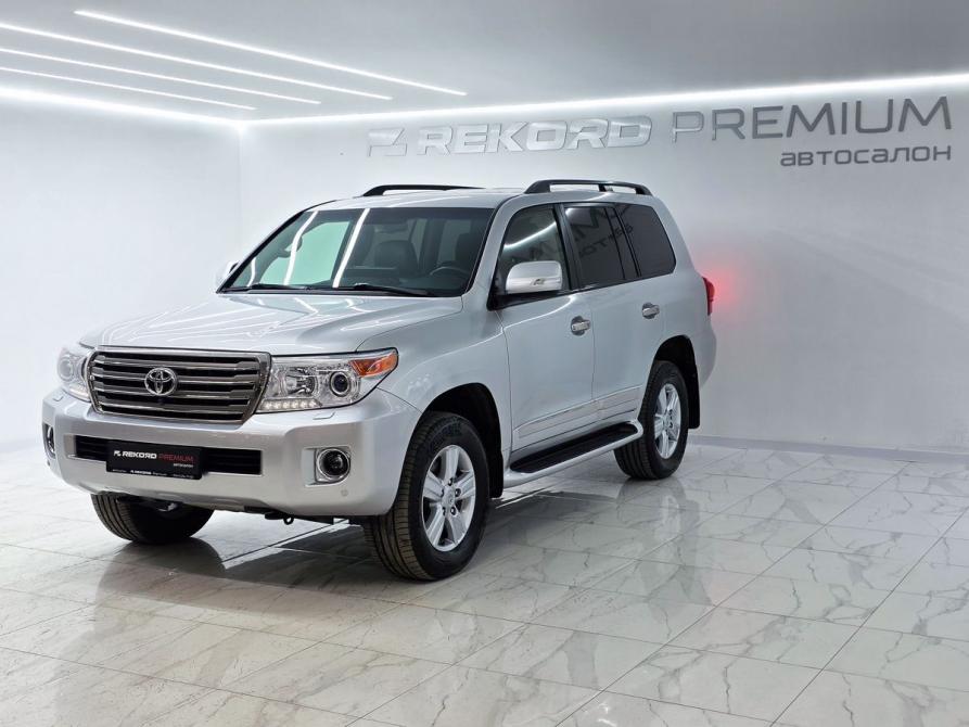 Toyota Land Cruiser 200 Series Уфа  - изображение 3