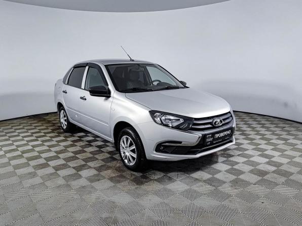 Lada (ВАЗ) Granta I Рестайлинг с пробегом 2021 года, цена 585 000 рублей, 115345 км, седан, Автокод Объявления