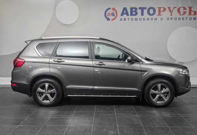 Haval H6 I с пробегом 2017 года, цена 1 210 000 рублей, 106800 км, внедорожник, Автокод Объявления