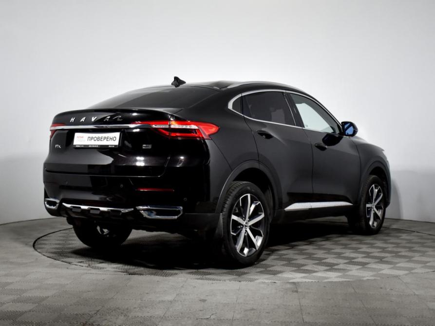 Haval F7x I Санкт-Петербург  - изображение 2