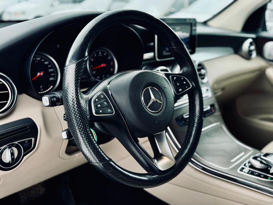 Mercedes-Benz GLC Coupe I (C253) Ижевск  - изображение 18