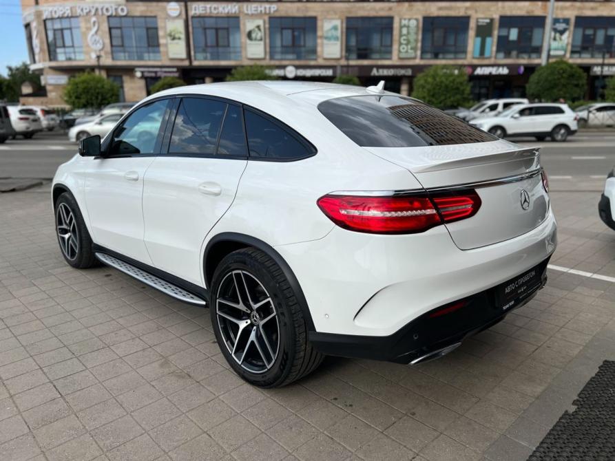 Mercedes-Benz GLE Coupe I (C292) Краснодар  - изображение 7