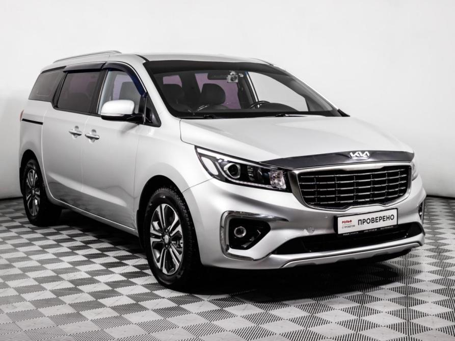 Kia Carnival III Москва  - изображение 3