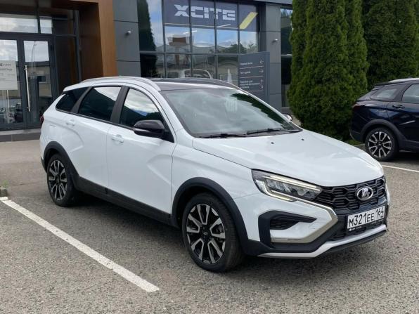 Lada (ВАЗ) Vesta I Рестайлинг (NG) с пробегом 2024 года, цена 1 910 000 рублей, 113 км, универсал, Автокод Объявления