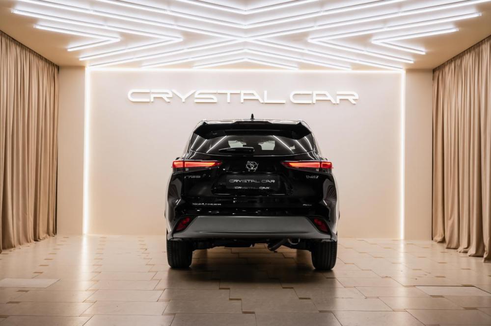 Toyota Highlander IV (XU70) Москва  - изображение 8