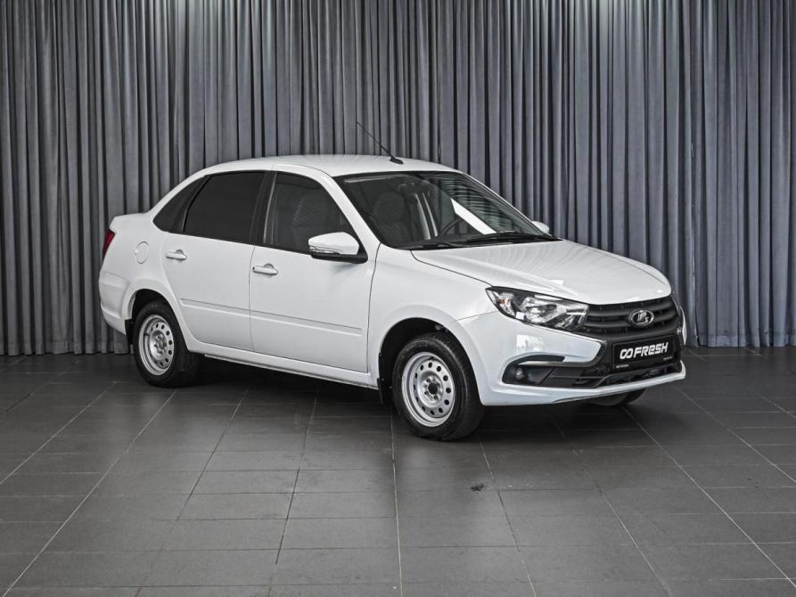 Lada (ВАЗ) Granta I Рестайлинг Ставрополь  - изображение 1