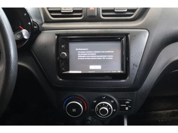 Kia Rio III с пробегом 2011 года, цена 657 100 рублей, 158420 км, седан, Автокод Объявления