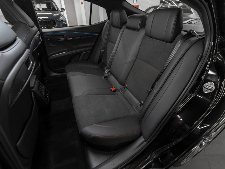 Toyota Camry IX (XV80) China Market Рестайлинг Москва  - изображение 19