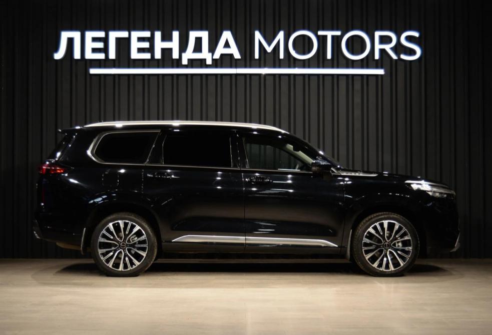 Exeed VX I Иркутск  - изображение 3