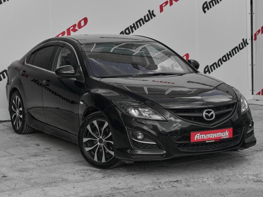 Mazda 6 II (GH) Рестайлинг Екатеринбург  - изображение 3