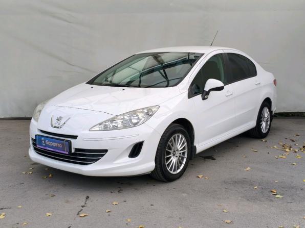 Peugeot 408 I с пробегом 2012 года, цена 800 000 рублей, 77322 км, седан, Автокод Объявления