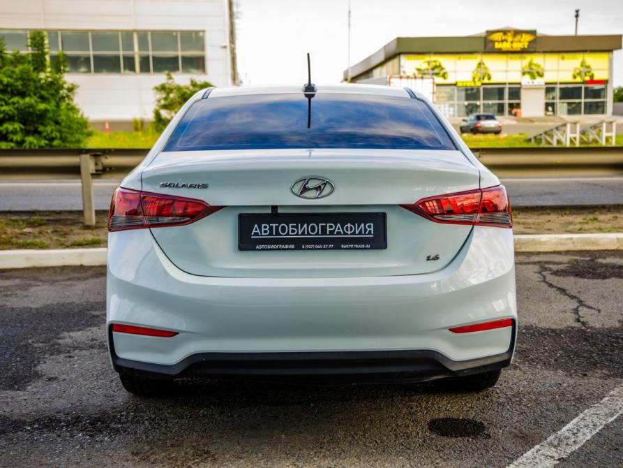 Hyundai Solaris II Волгоград  - изображение 6