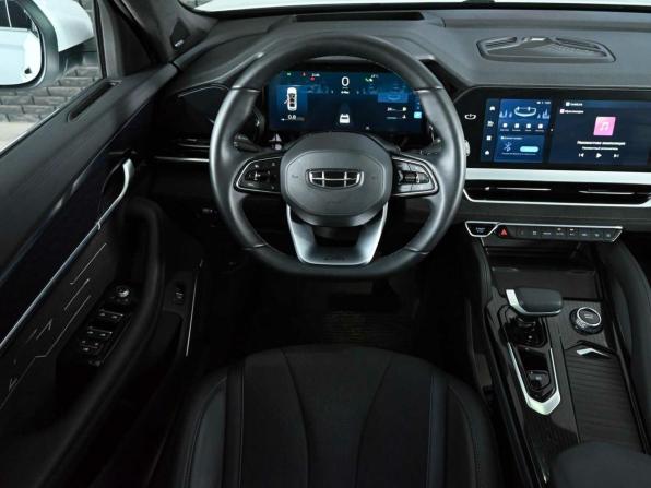 Geely Monjaro I Рестайлинг с пробегом 2024 года, цена 3 700 000 рублей, 32231 км, внедорожник, Автокод Объявления