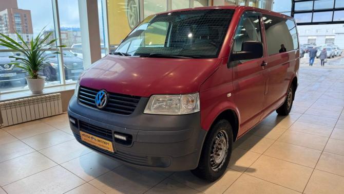 Volkswagen Transporter T5 с пробегом 2009 года, цена 1 100 000 рублей, 433744 км, минивэн, Автокод Объявления