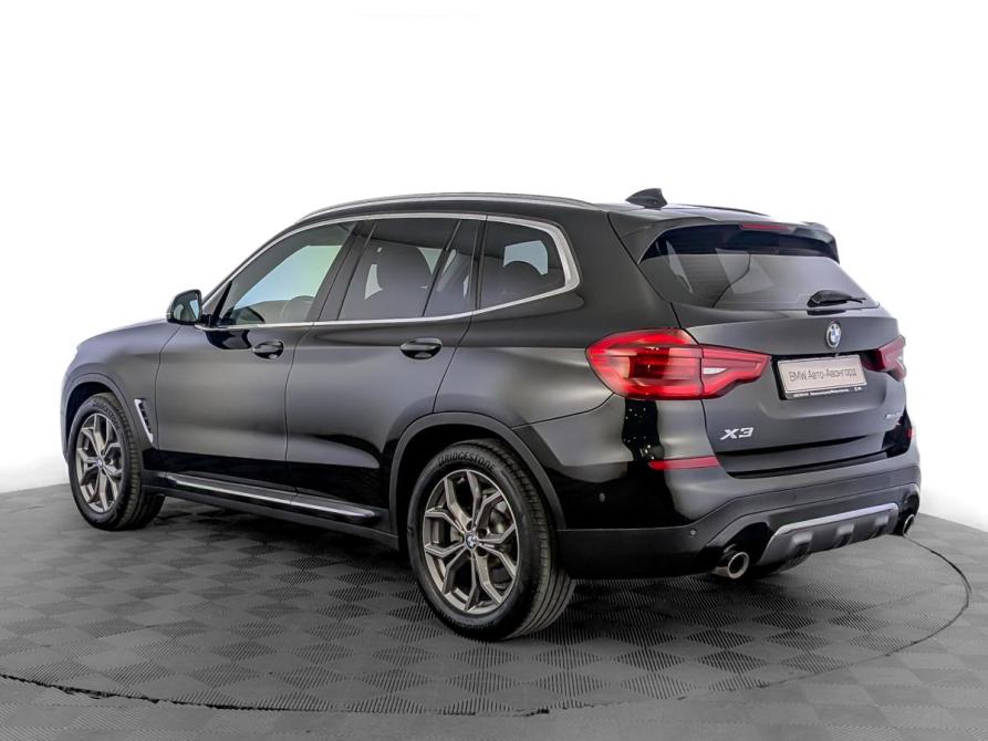 BMW X3 III (G01) Москва  - изображение 7