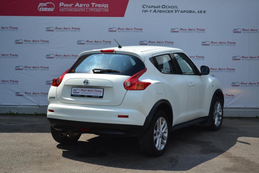 Nissan Juke I Старый Оскол  - изображение 2