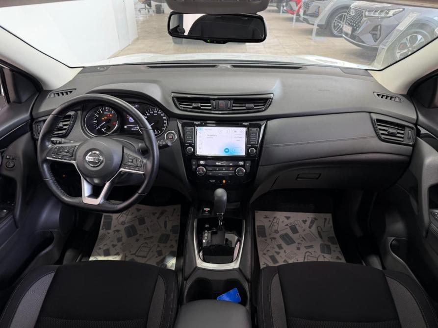 Nissan Qashqai II Рестайлинг Новороссийск  - изображение 9