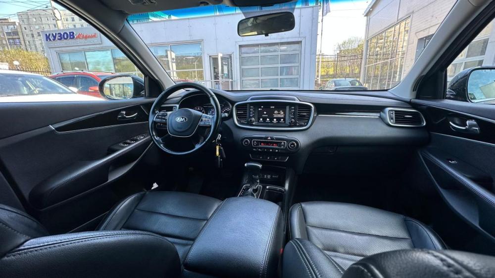 Kia Sorento III Prime Рестайлинг Мурманск  - изображение 13