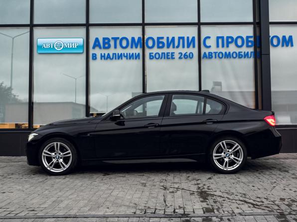 BMW 3 серии VI (F3x) Рестайлинг с пробегом 2018 года, цена 2 790 000 рублей, 103568 км, седан, Автокод Объявления