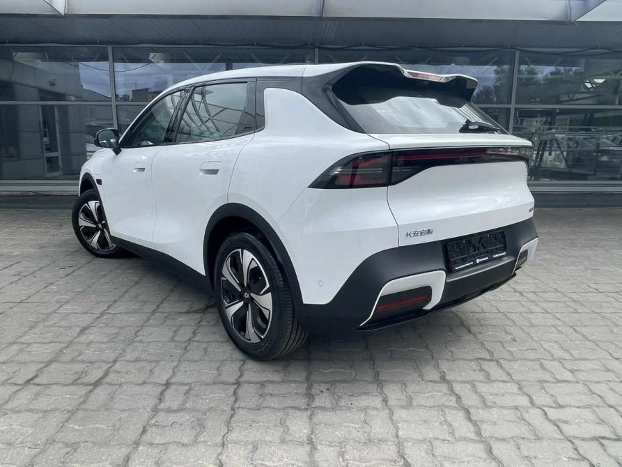 Changan Qiyuan Q05 II Москва  - изображение 5