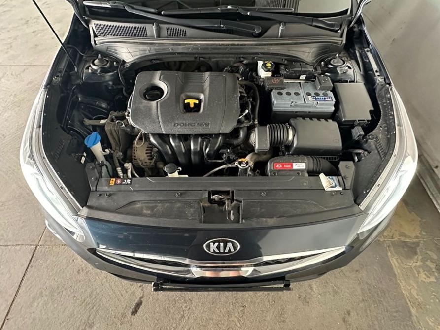 Kia Cerato IV Москва  - изображение 19