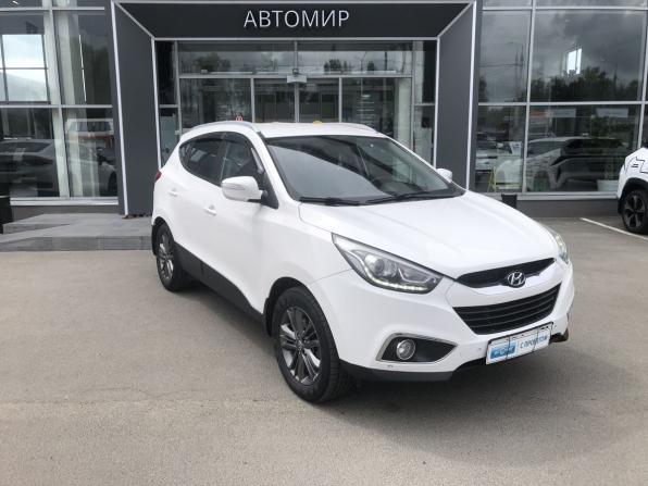 Hyundai ix35 I Рестайлинг с пробегом 2013 года, цена 1 180 000 рублей, 198879 км, внедорожник, Автокод Объявления