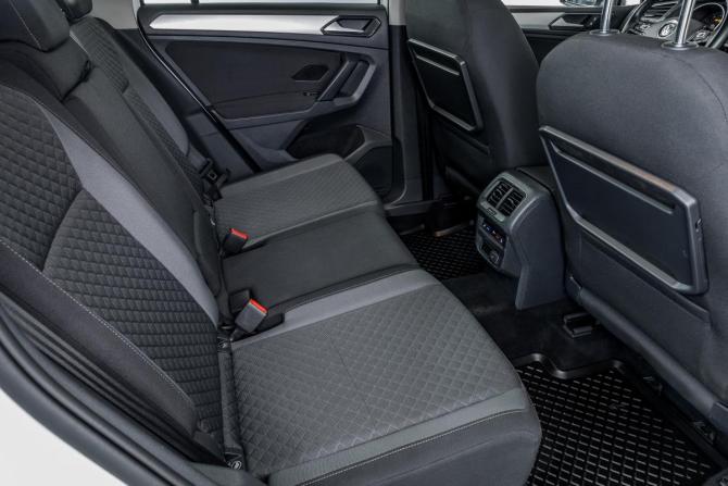 Volkswagen Tiguan II с пробегом 2018 года, цена 2 391 000 рублей, 107995 км, внедорожник, Автокод Объявления