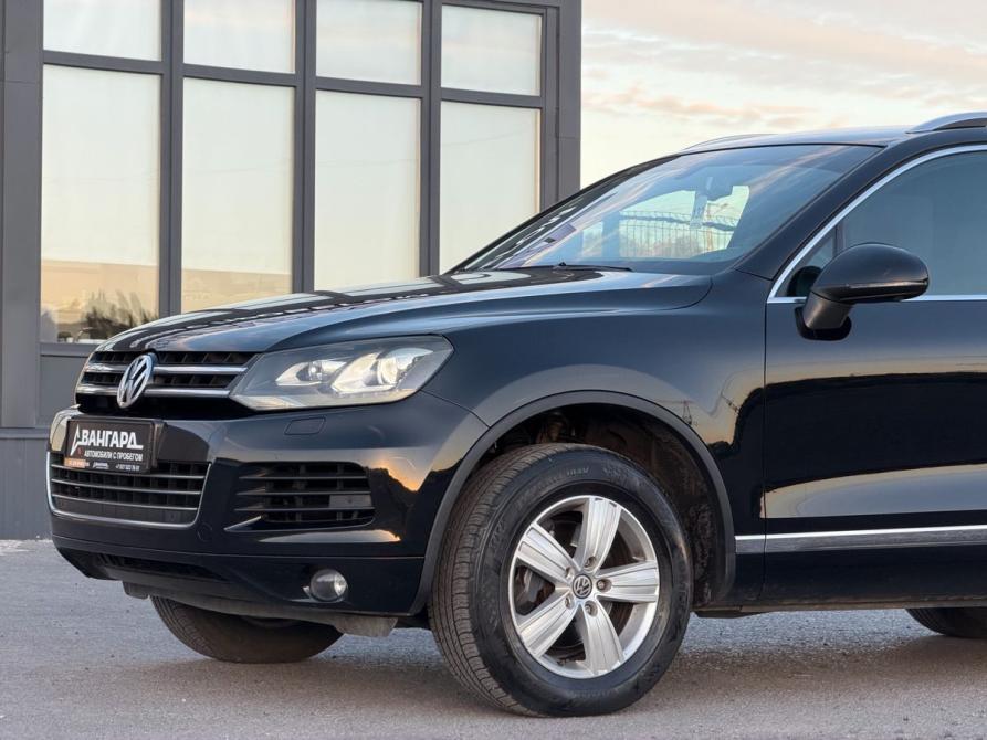 Volkswagen Touareg II Волгоград  - изображение 7