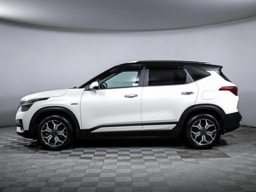 Kia Seltos I Москва  - изображение 9