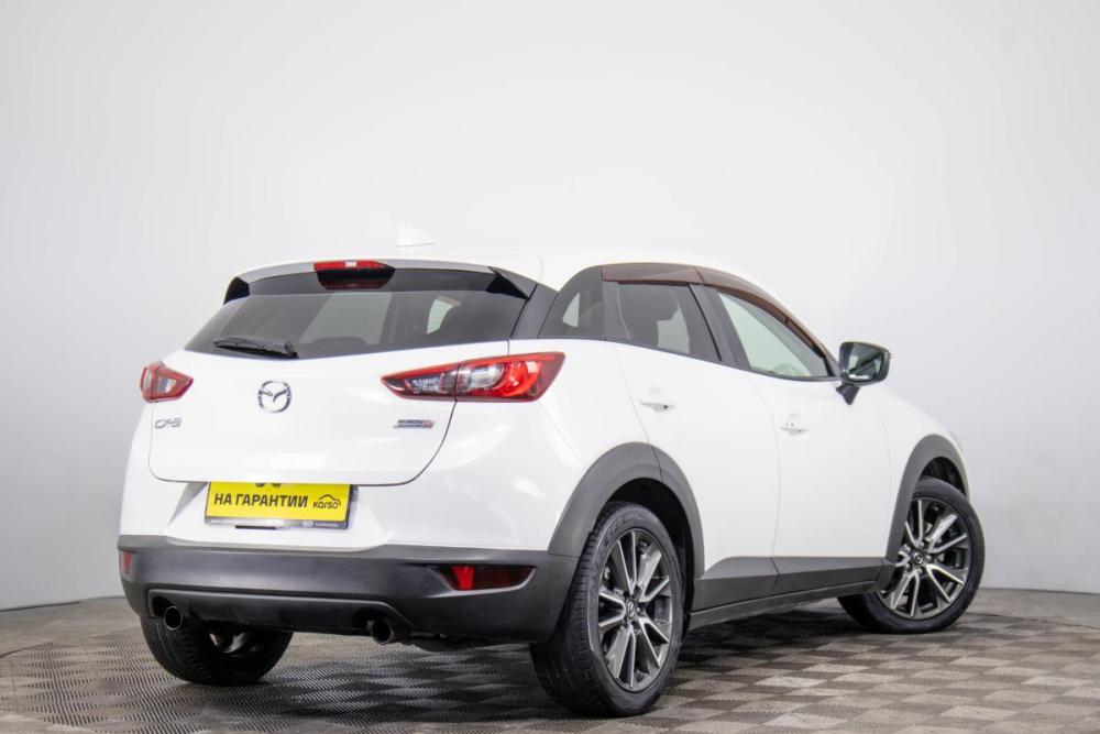 Mazda CX-3 I Пермь  - изображение 5
