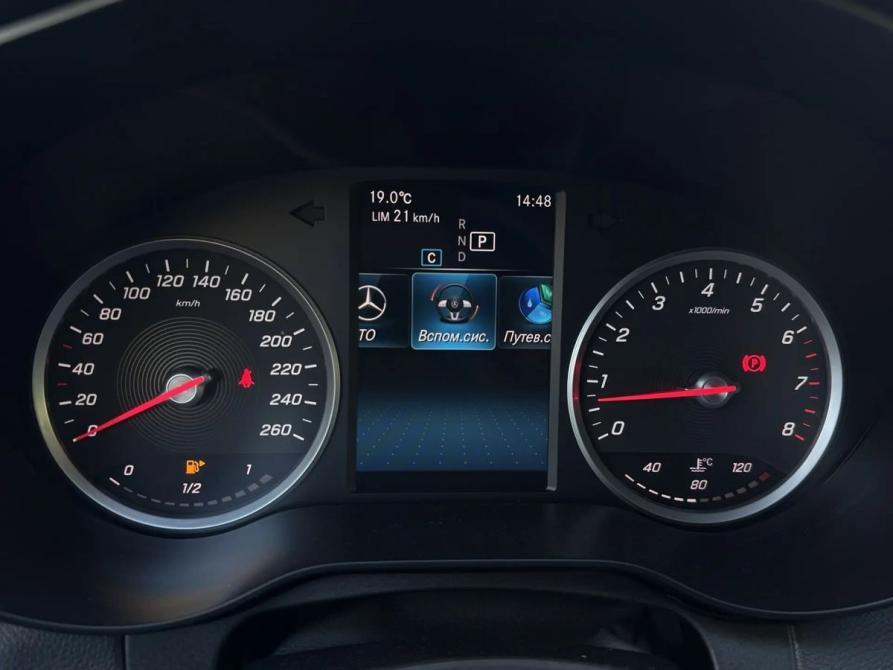 Mercedes-Benz C-Класс IV (W205) Рестайлинг Екатеринбург  - изображение 28