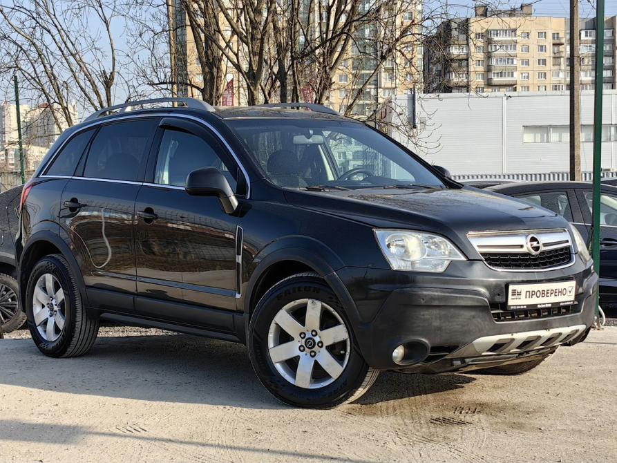 Opel Antara I Санкт-Петербург  - изображение 3