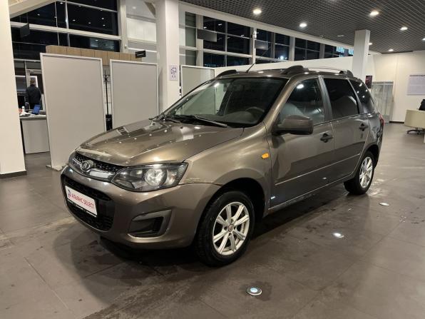 Lada (ВАЗ) Kalina II с пробегом 2016 года, цена 332 000 рублей, 157245 км, универсал, Автокод Объявления