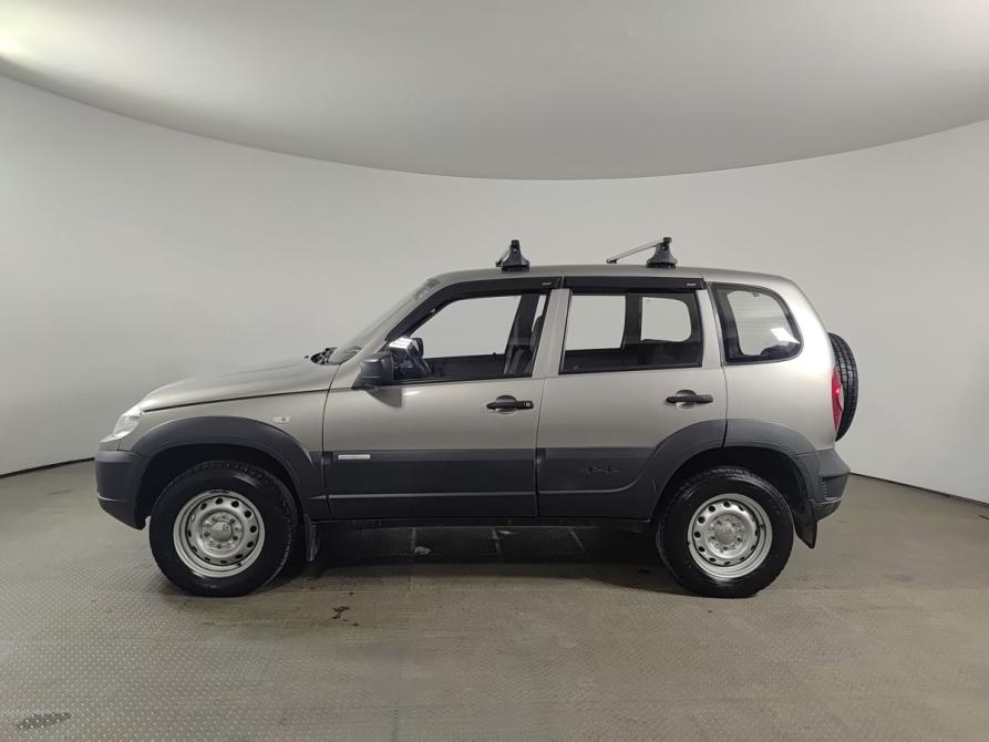 Chevrolet Niva I Рестайлинг Уфа  - изображение 10