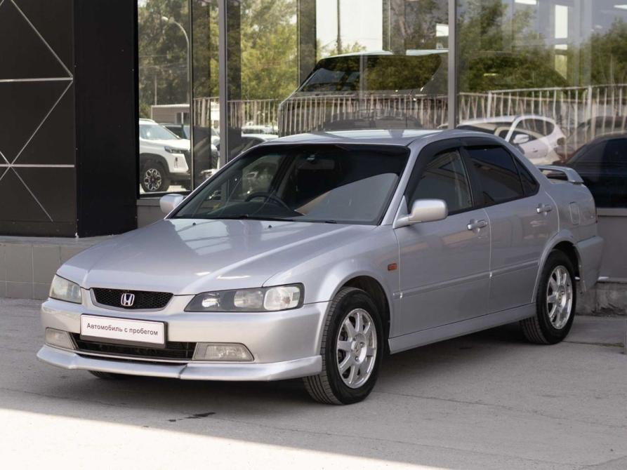 Honda Accord VI Новосибирск  - изображение 1