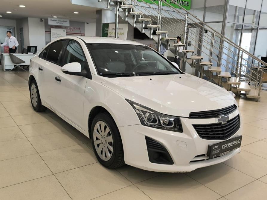 Chevrolet Cruze I Рестайлинг Казань  - изображение 3