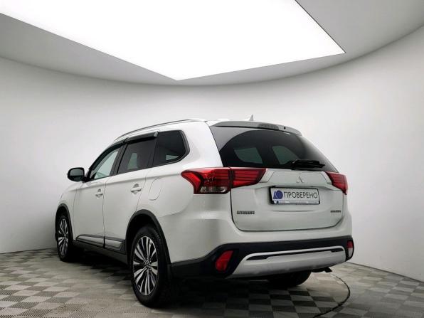 Mitsubishi Outlander III Рестайлинг 3 с пробегом 2019 года, цена 1 952 000 рублей, 150651 км, внедорожник, Автокод Объявления