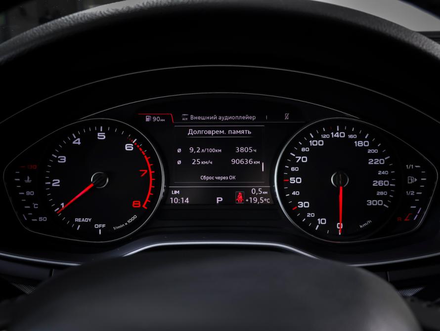 Audi A4 V (B9) Москва  - изображение 15