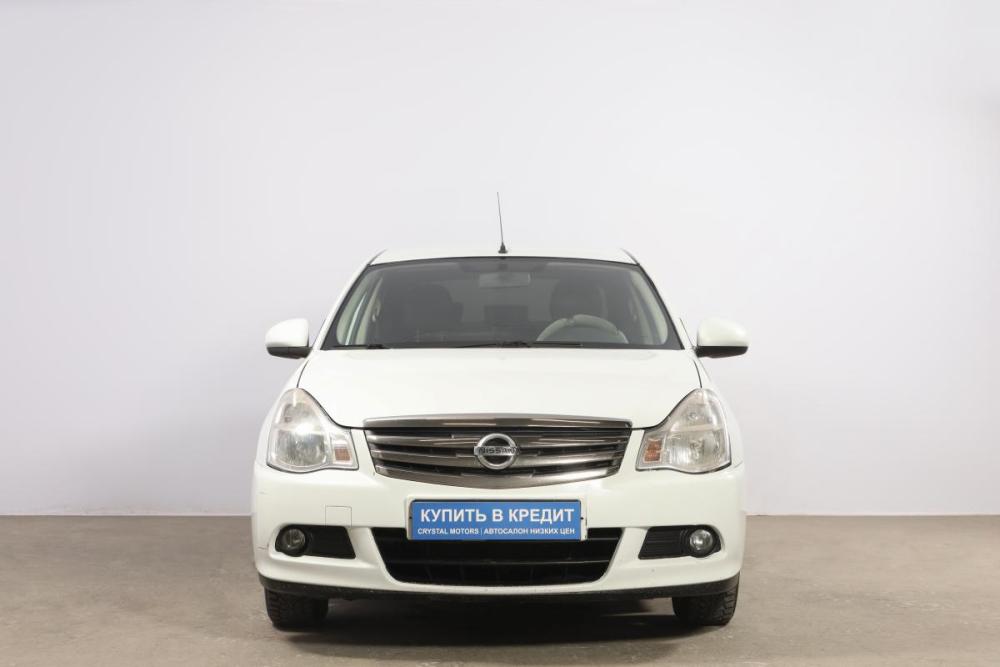 Nissan Almera III (G15) Новосибирск  - изображение 2