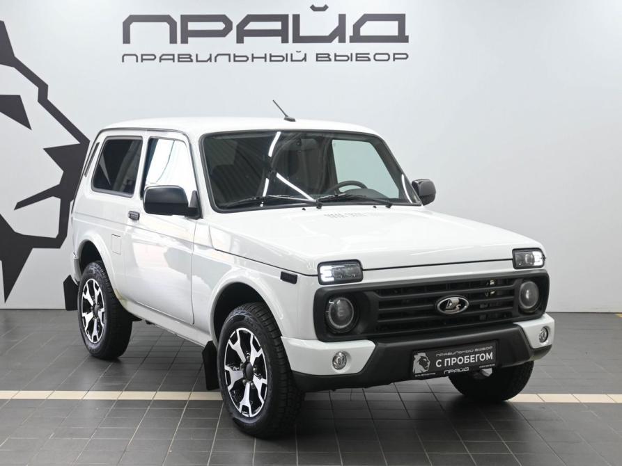 Lada (ВАЗ) Niva Legend Ростов-на-Дону  - изображение 6