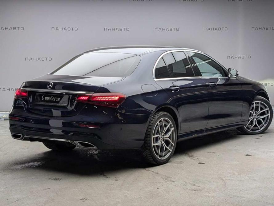 Mercedes-Benz E-Класс V (W213 S213 C238) Рестайлинг Москва  - изображение 3
