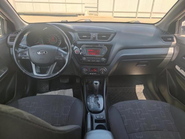 Kia Rio III с пробегом 2013 года, цена 1 005 000 рублей, 192784 км, седан, Автокод Объявления