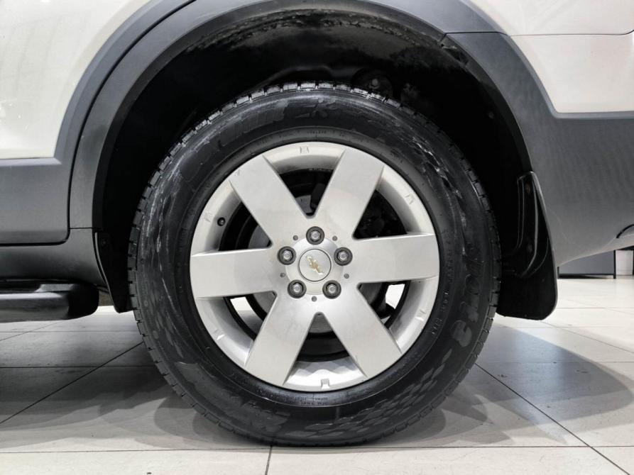 Chevrolet Captiva I Рестайлинг 2 Казань  - изображение 22