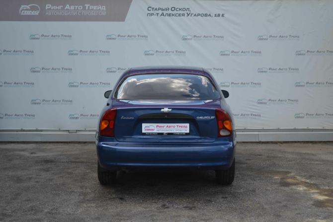 Chevrolet Lanos I с пробегом 2007 года, цена 180 000 рублей, 211000 км, седан, Автокод Объявления
