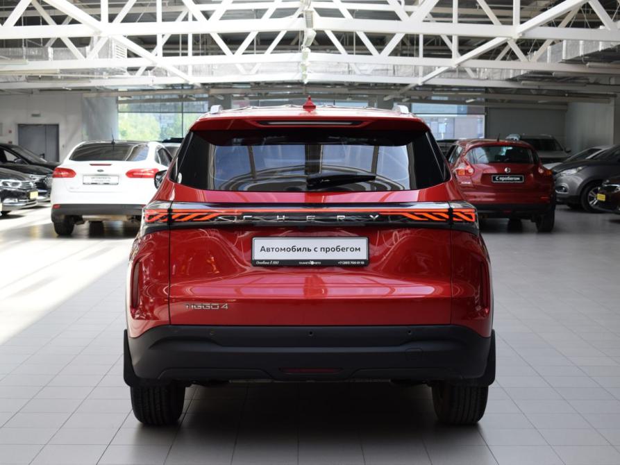 Chery Tiggo 4 I Рестайлинг 2 Челябинск  - изображение 6