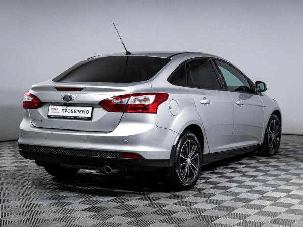 Ford Focus III с пробегом 2013 года, цена 920 000 рублей, 116807 км, седан, Автокод Объявления