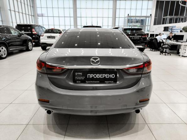 Mazda 6 III (GJ) Рестайлинг с пробегом 2016 года, цена 1 450 000 рублей, 156321 км, седан, Автокод Объявления