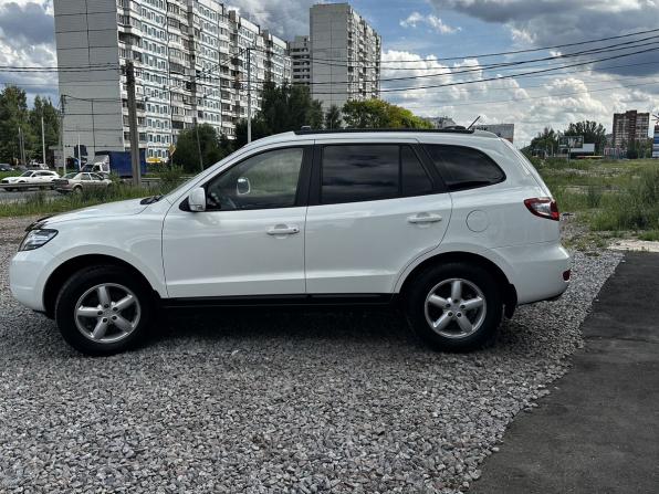Hyundai Santa Fe II с пробегом 2008 года, цена 1 099 000 рублей, 184365 км, внедорожник, Автокод Объявления